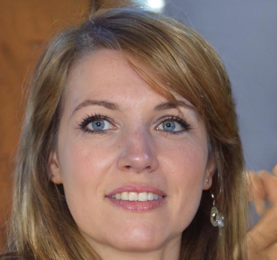 Ritratto di Sara Conti