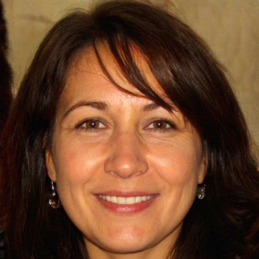 Ritratto di Giulia Marchetti